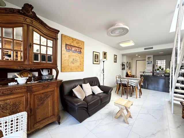 3 soverom Leilighet til salgs i San Juan de los Terreros, Pulpí med svømmebasseng garasje - € 259 900 (Ref: 9431854)