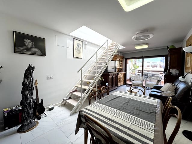 3 soverom Leilighet til salgs i San Juan de los Terreros, Pulpí med svømmebasseng garasje - € 259 900 (Ref: 9431854)