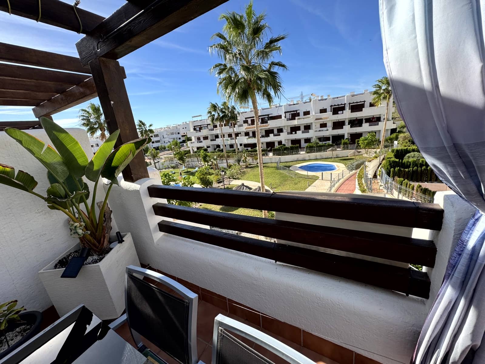 3 chambre Appartement à vendre à San Juan de los Terreros avec piscine garage - 259 900 € (Ref: 9431854)