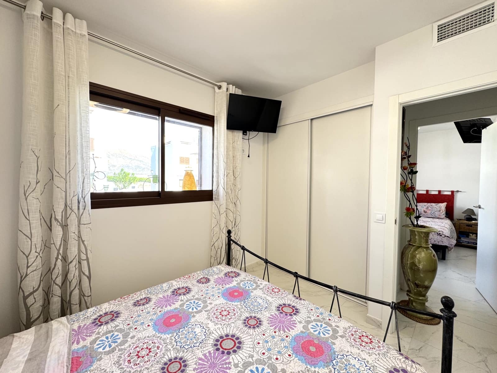 3 chambre Appartement à vendre à San Juan de los Terreros avec piscine garage - 259 900 € (Ref: 9431854)