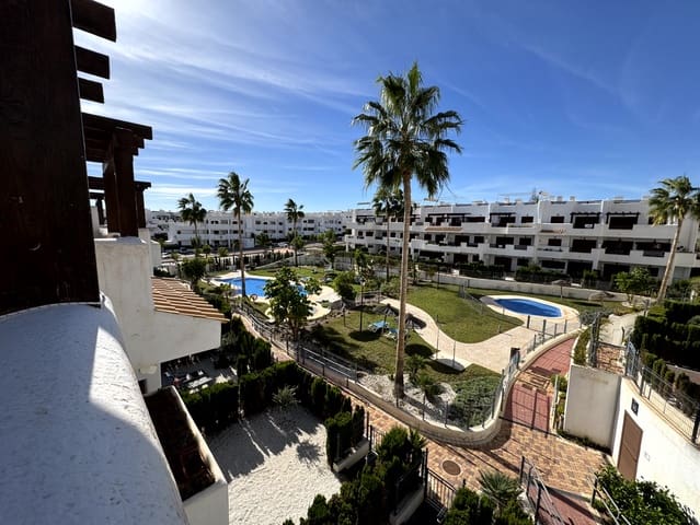 3 soverom Leilighet til salgs i San Juan de los Terreros, Pulpí med svømmebasseng garasje - € 259 900 (Ref: 9431854)