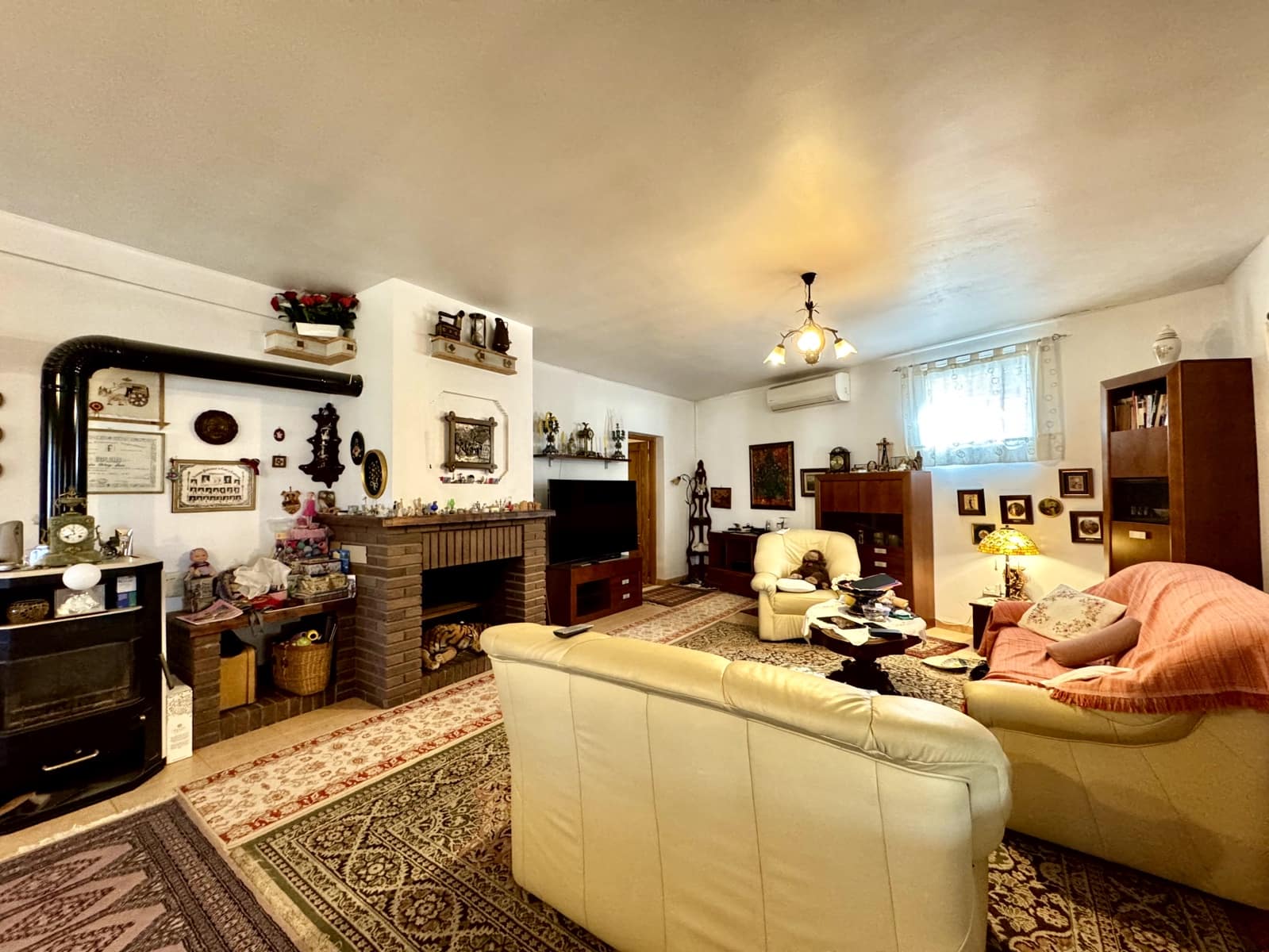 2 soveværelse Finca/Landehus til salg i Aguilas med garage - € 220.000 (Ref: 9431912)