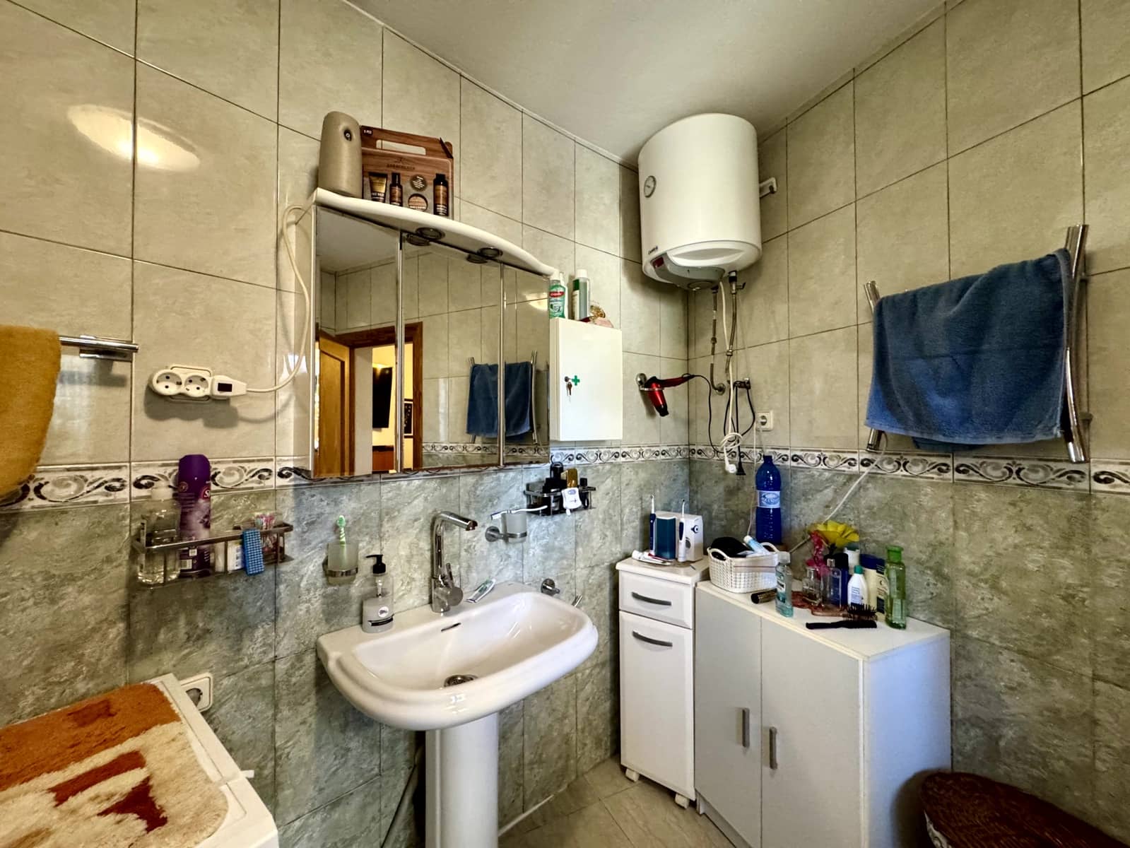 2 soveværelse Finca/Landehus til salg i Aguilas med garage - € 220.000 (Ref: 9431912)