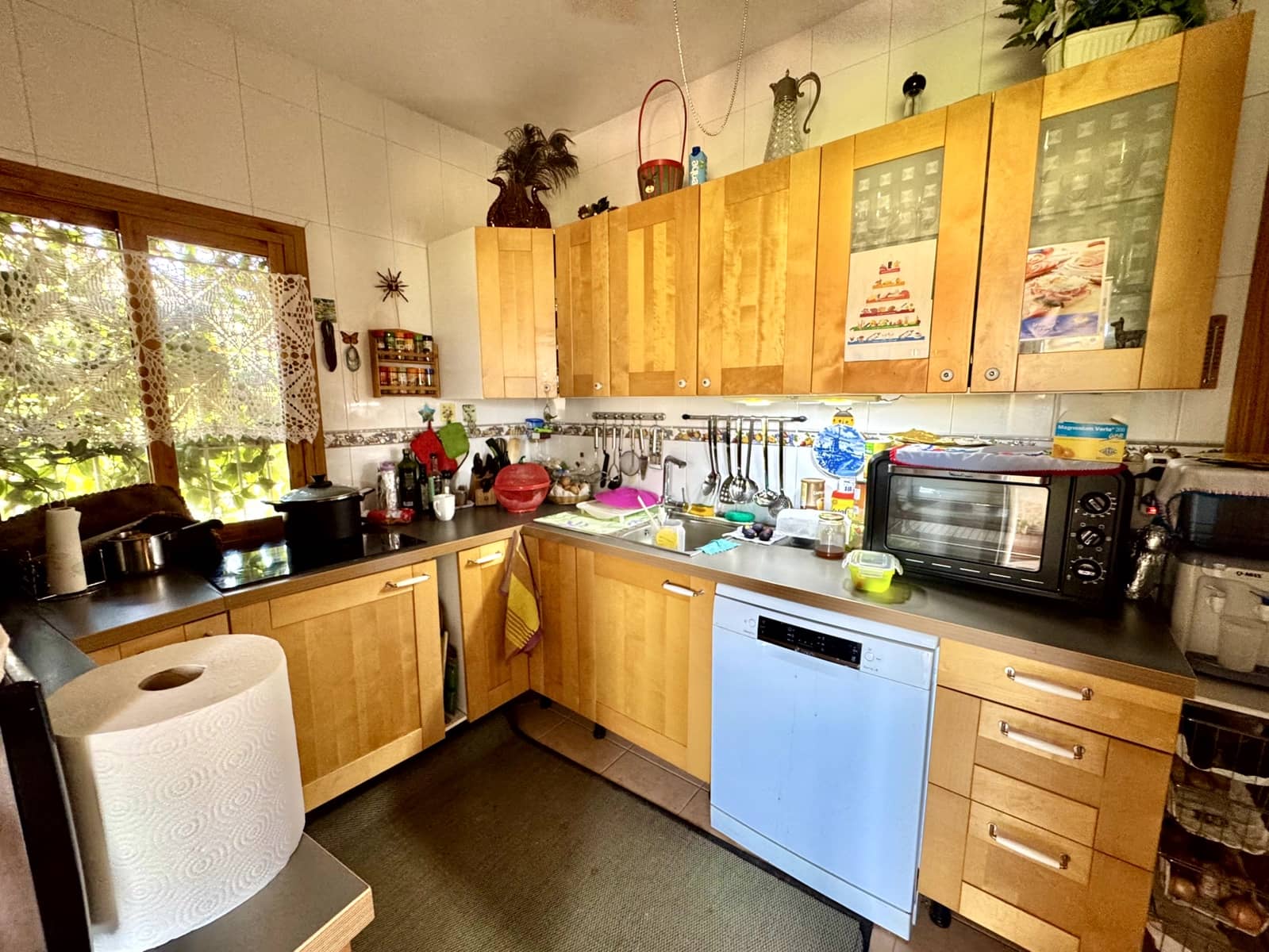 2 soveværelse Finca/Landehus til salg i Aguilas med garage - € 220.000 (Ref: 9431912)