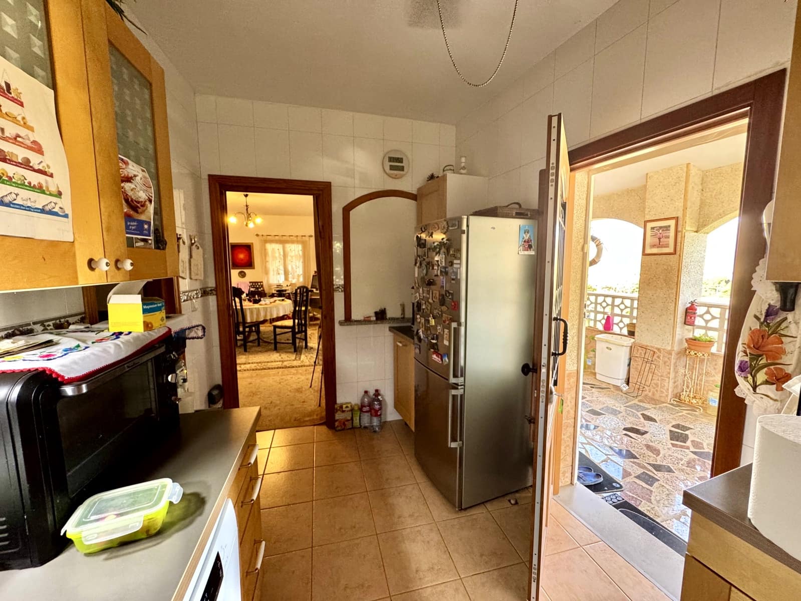 2 soveværelse Finca/Landehus til salg i Aguilas med garage - € 220.000 (Ref: 9431912)