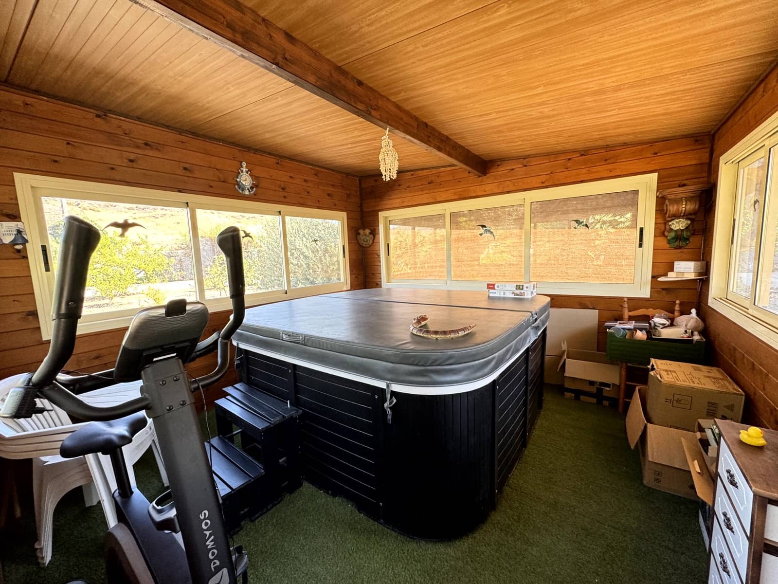 2 soveværelse Finca/Landehus til salg i Aguilas med garage - € 220.000 (Ref: 9431912)