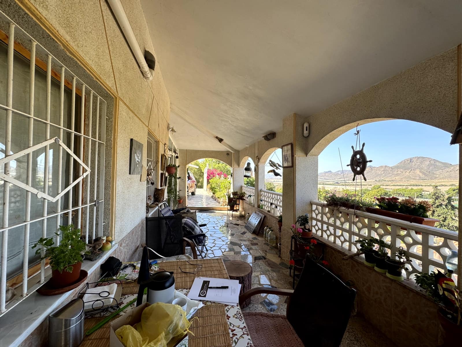 2 soveværelse Finca/Landehus til salg i Aguilas med garage - € 220.000 (Ref: 9431912)