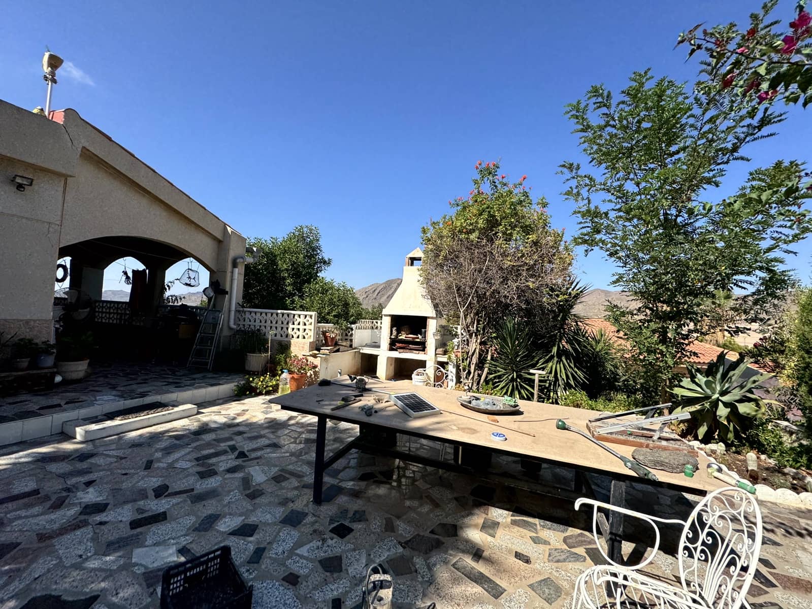 2 soveværelse Finca/Landehus til salg i Aguilas med garage - € 220.000 (Ref: 9431912)