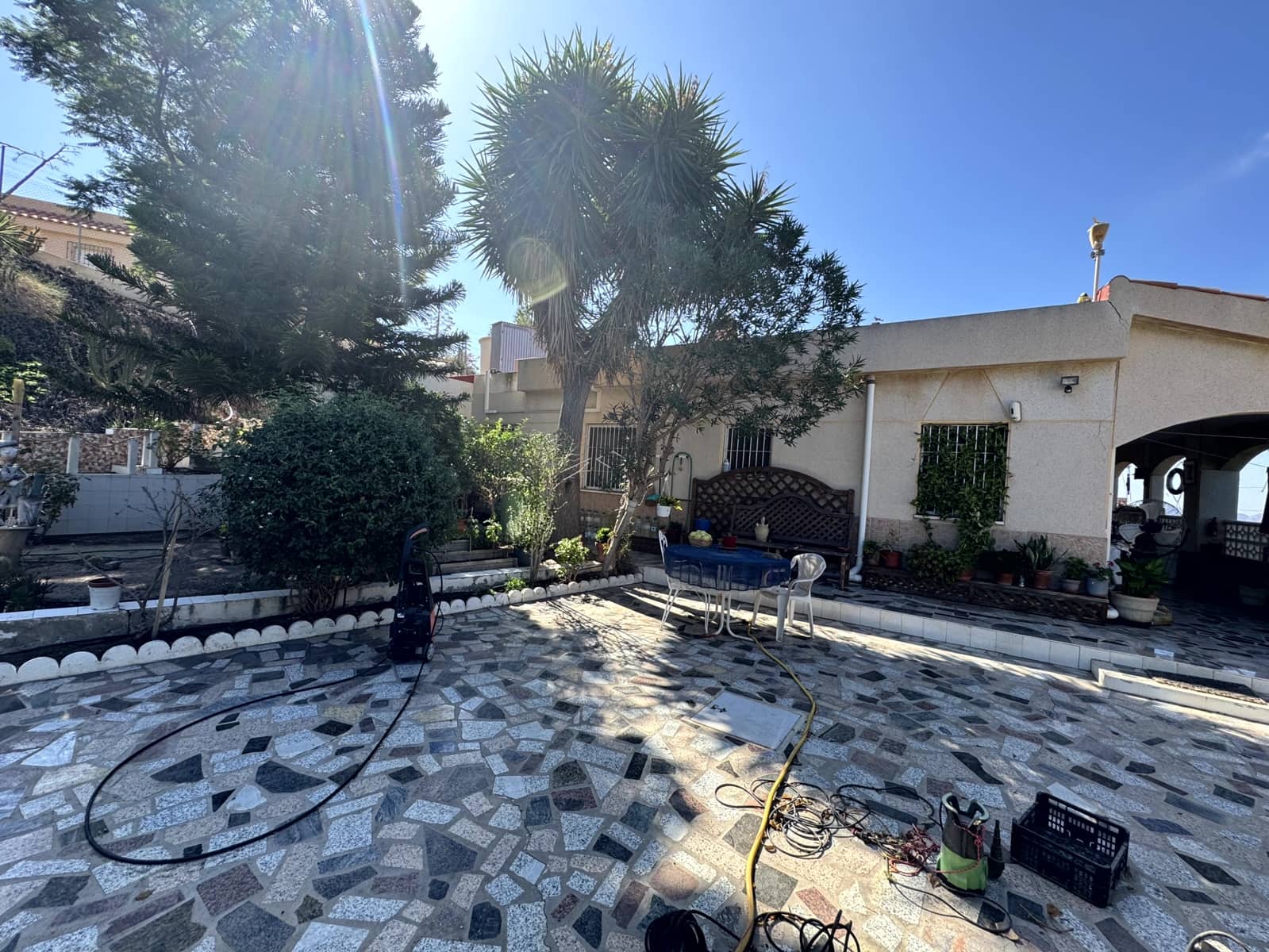 2 soveværelse Finca/Landehus til salg i Aguilas med garage - € 220.000 (Ref: 9431912)