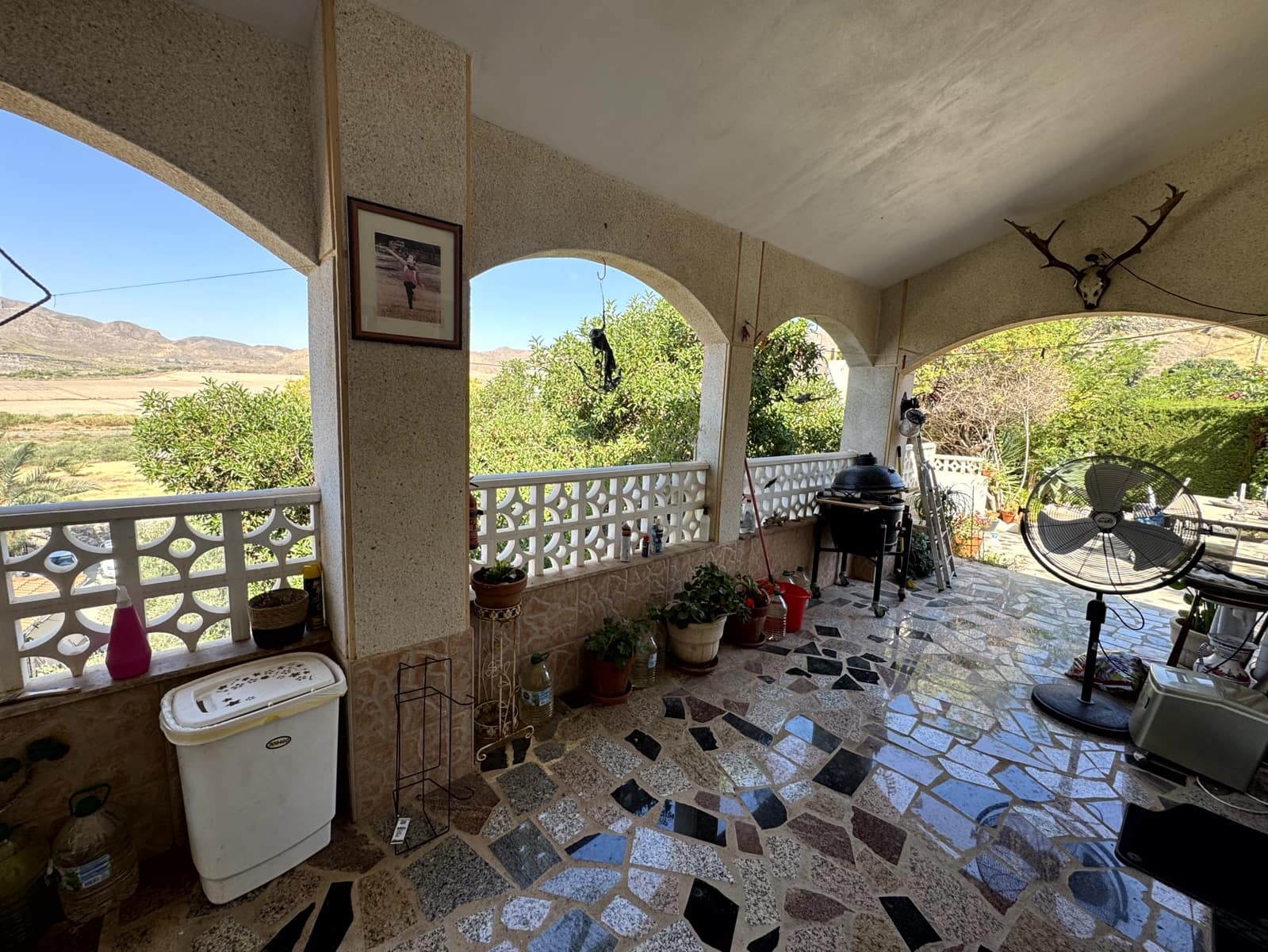 2 soveværelse Finca/Landehus til salg i Aguilas med garage - € 220.000 (Ref: 9431912)