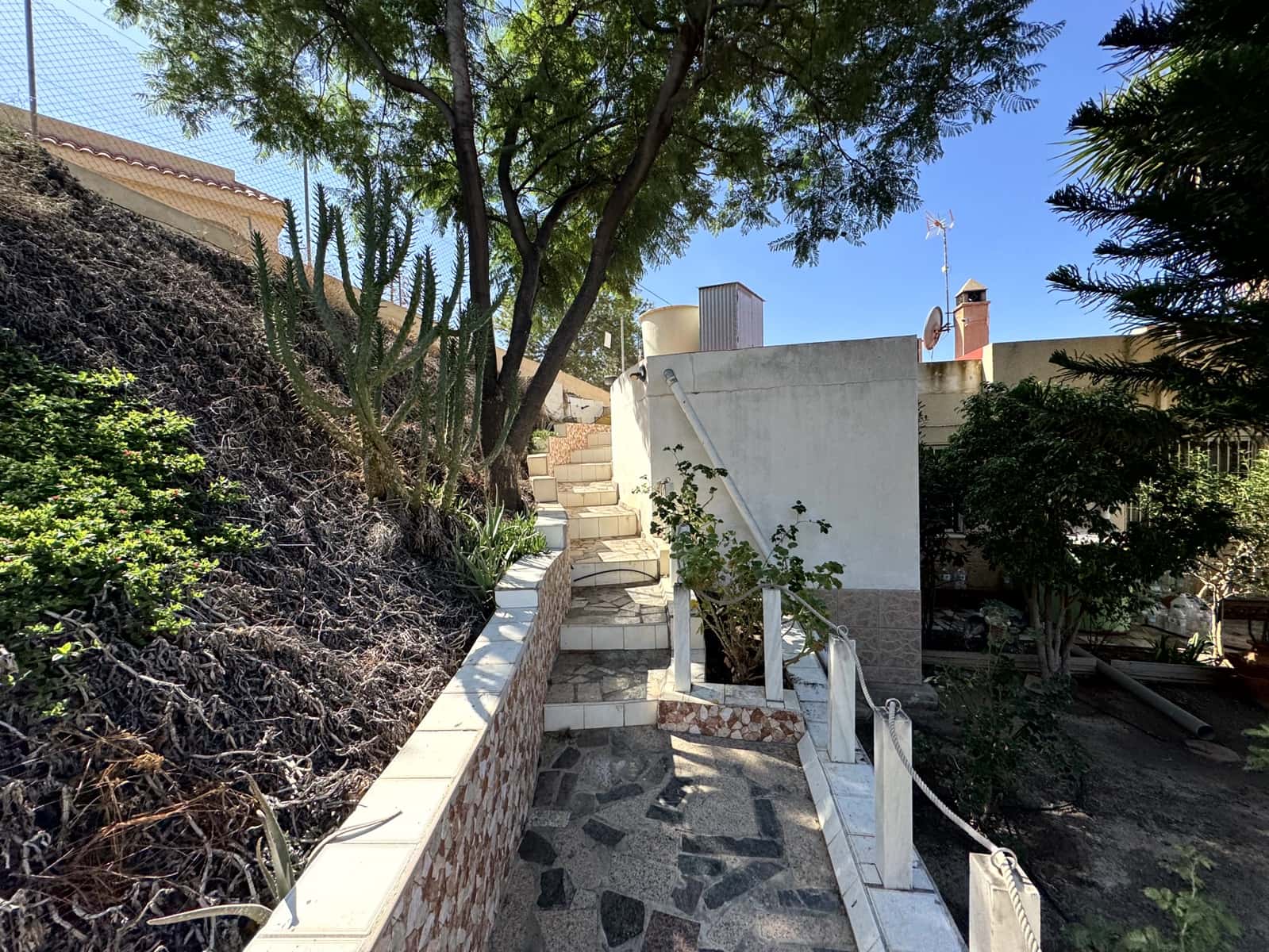 2 soveværelse Finca/Landehus til salg i Aguilas med garage - € 220.000 (Ref: 9431912)