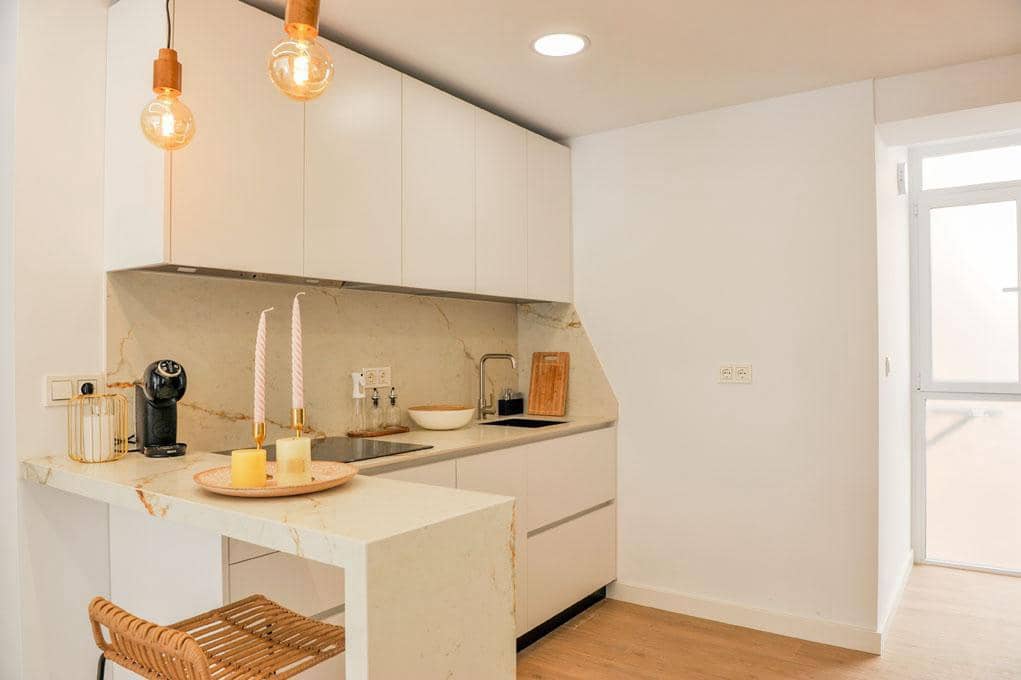 3 soveværelse Strandlejlighed til leje i San Juan de los Terreros - € 1.500 (Ref: 9449250)