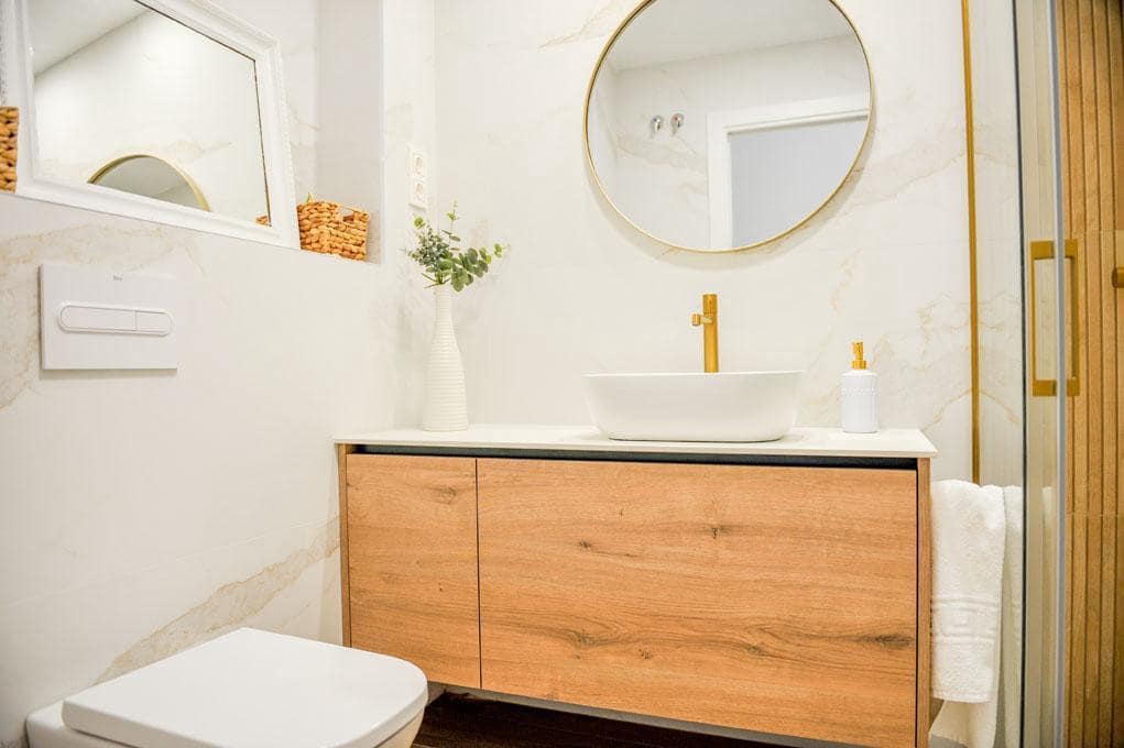 3 soveværelse Strandlejlighed til leje i San Juan de los Terreros - € 1.500 (Ref: 9449250)