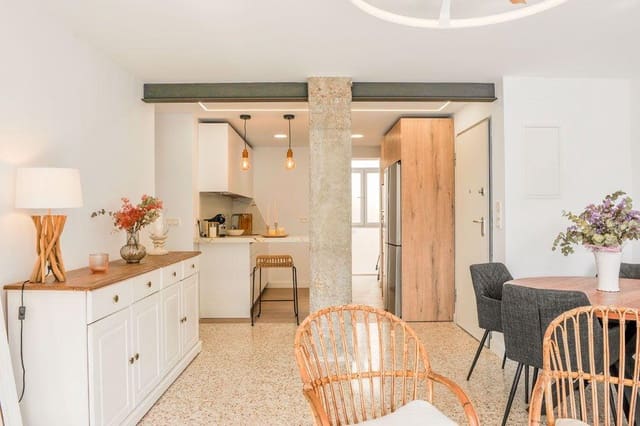 3 Zimmer Strandapartment zu vermieten in San Juan de los Terreros, Pulpí - 1.500 € (Ref: 9449250)