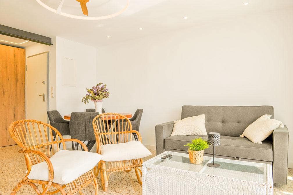 3 soveværelse Strandlejlighed til leje i San Juan de los Terreros - € 1.500 (Ref: 9449250)