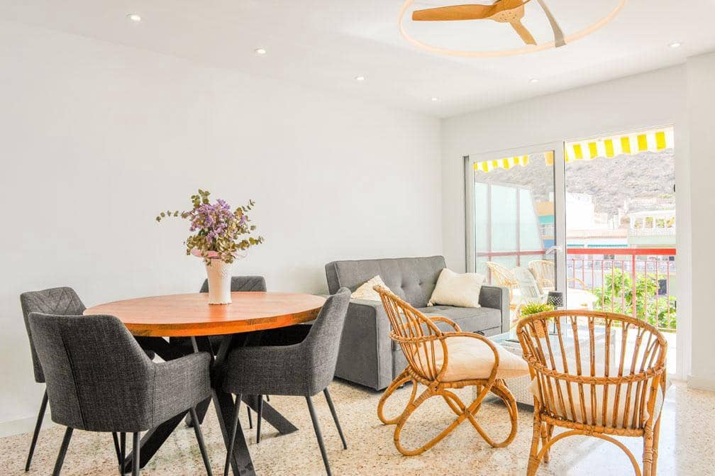 3 soveværelse Strandlejlighed til leje i San Juan de los Terreros - € 1.500 (Ref: 9449250)