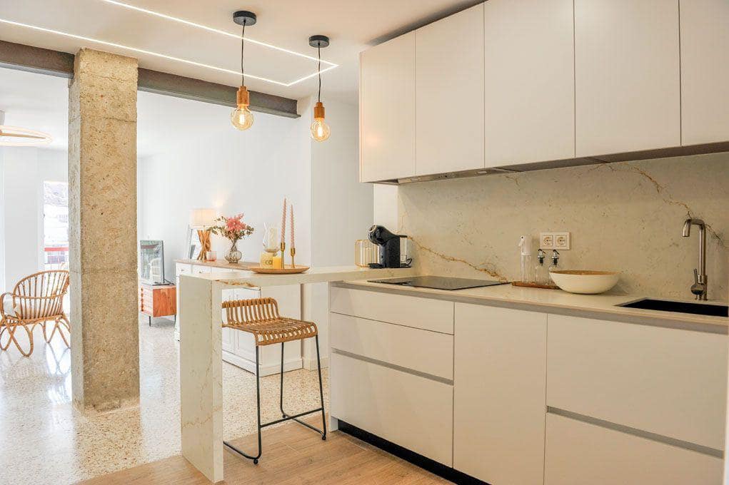 3 soveværelse Strandlejlighed til leje i San Juan de los Terreros - € 1.500 (Ref: 9449250)