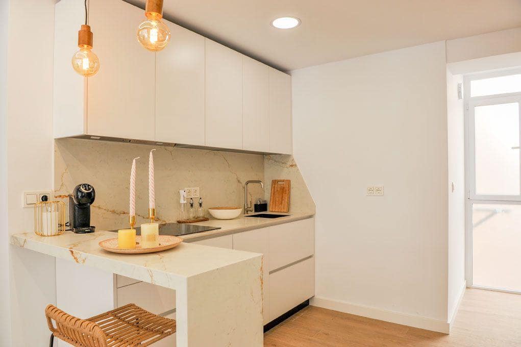 3 soveværelse Strandlejlighed til leje i San Juan de los Terreros - € 1.500 (Ref: 9449250)