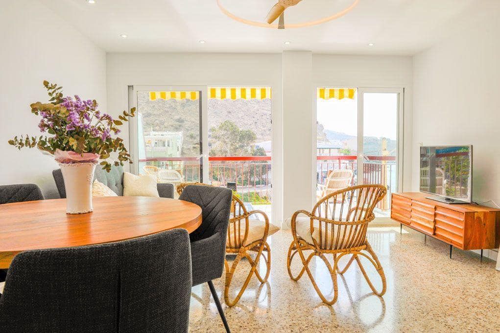 3 soveværelse Strandlejlighed til leje i San Juan de los Terreros - € 1.500 (Ref: 9449250)