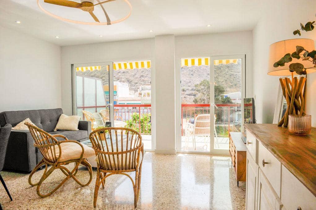 3 soveværelse Strandlejlighed til leje i San Juan de los Terreros - € 1.500 (Ref: 9449250)