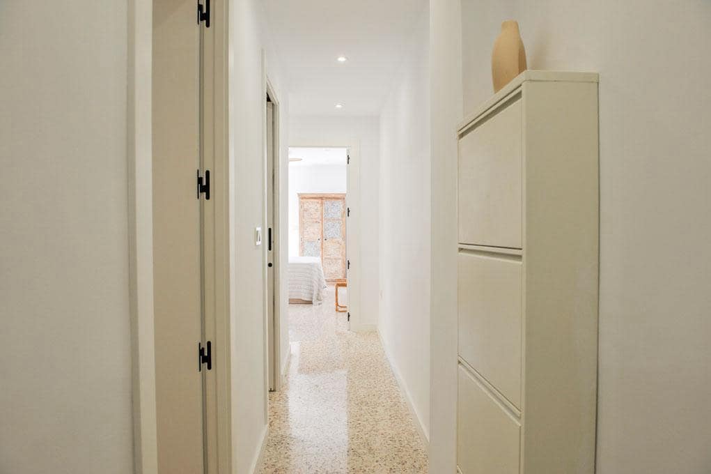 3 soveværelse Strandlejlighed til leje i San Juan de los Terreros - € 1.500 (Ref: 9449250)