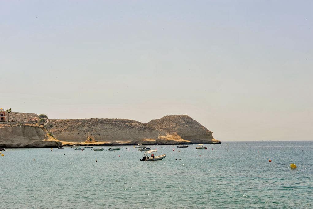 3 soveværelse Strandlejlighed til leje i San Juan de los Terreros - € 1.500 (Ref: 9449250)