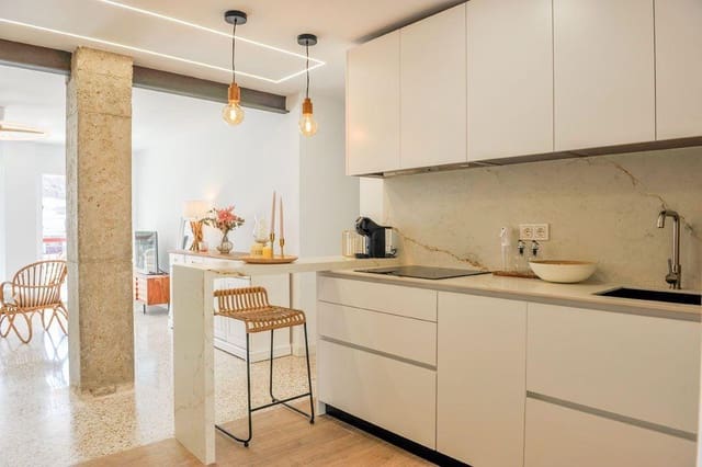 3 Zimmer Strandapartment zu vermieten in San Juan de los Terreros, Pulpí - 1.500 € (Ref: 9449250)