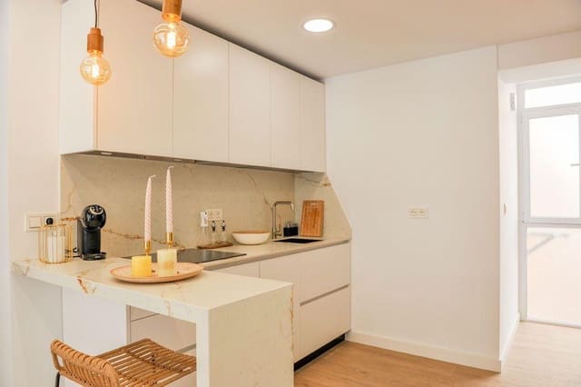 3 Zimmer Strandapartment zu vermieten in San Juan de los Terreros, Pulpí - 1.500 € (Ref: 9449250)