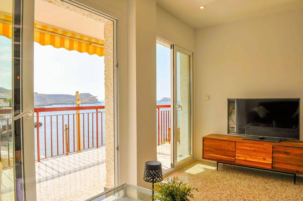 3 soveværelse Strandlejlighed til leje i San Juan de los Terreros - € 1.500 (Ref: 9449250)