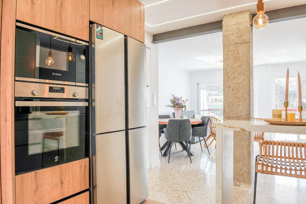 3 soveværelse Strandlejlighed til leje i San Juan de los Terreros - € 1.500 (Ref: 9449250)