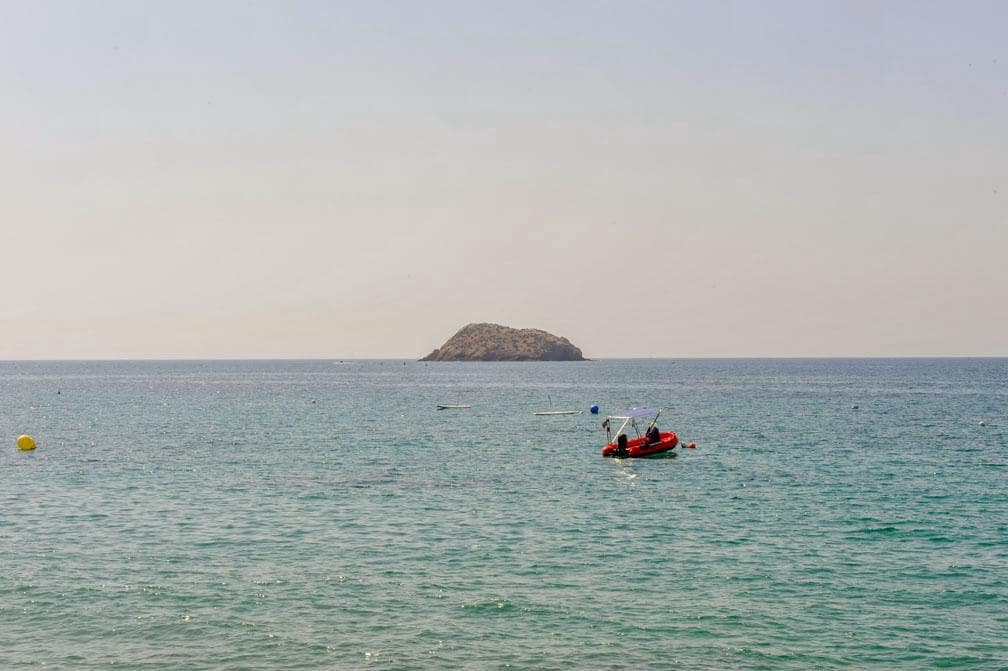 3 soveværelse Strandlejlighed til leje i San Juan de los Terreros - € 1.500 (Ref: 9449250)