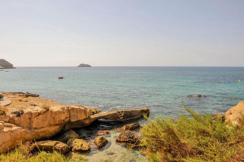 3 soveværelse Strandlejlighed til leje i San Juan de los Terreros - € 1.500 (Ref: 9449250)