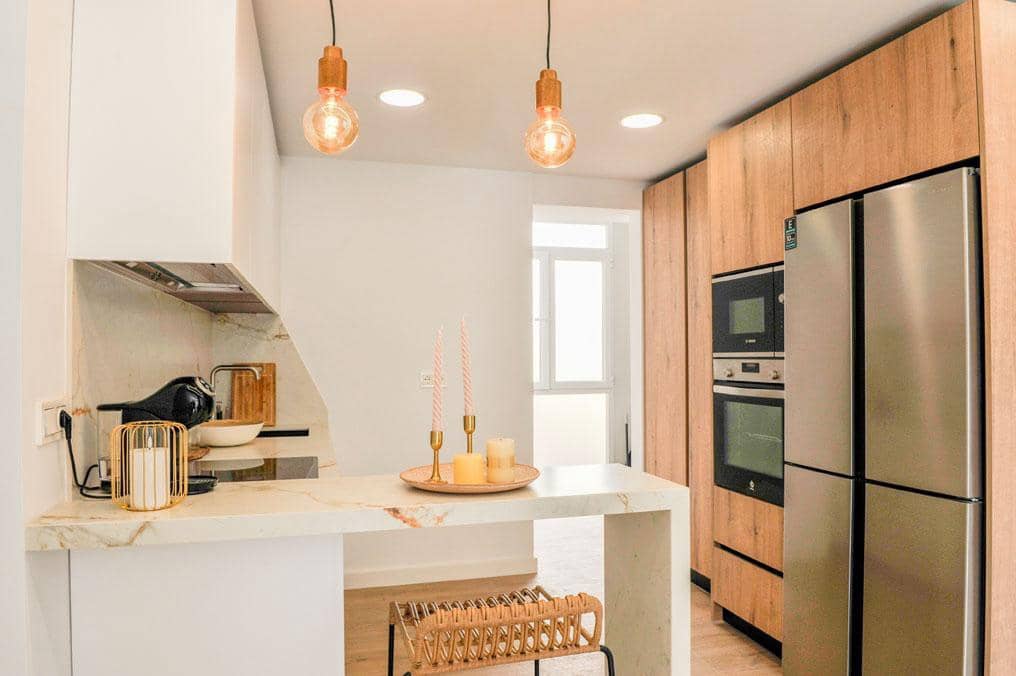 3 soveværelse Strandlejlighed til leje i San Juan de los Terreros - € 1.500 (Ref: 9449250)