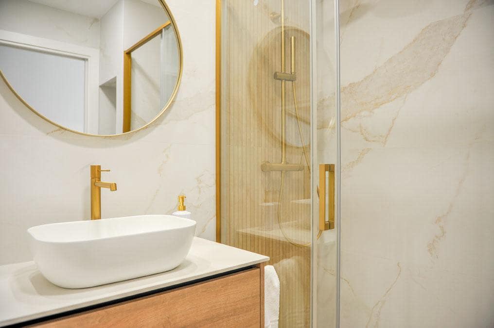 3 soveværelse Strandlejlighed til leje i San Juan de los Terreros - € 1.500 (Ref: 9449250)