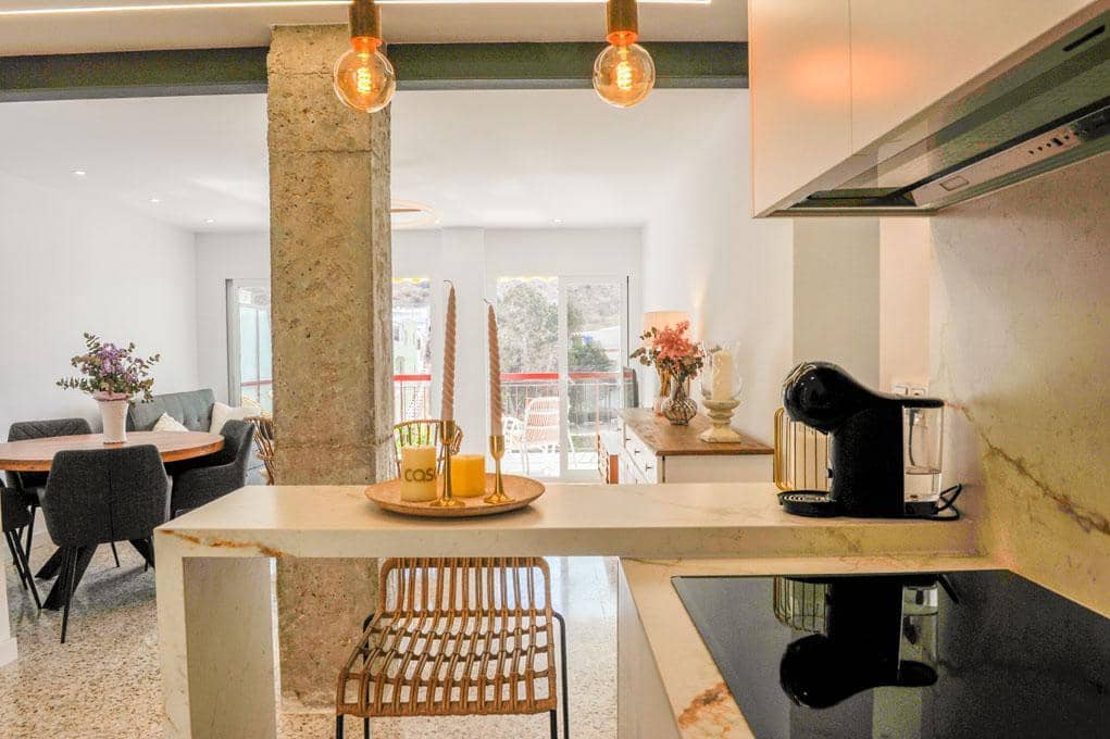 3 soveværelse Strandlejlighed til leje i San Juan de los Terreros - € 1.500 (Ref: 9449250)