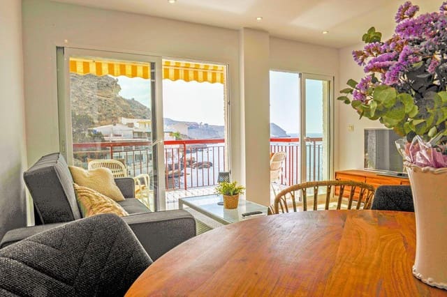 3 Zimmer Strandapartment zu vermieten in San Juan de los Terreros, Pulpí - 1.500 € (Ref: 9449250)