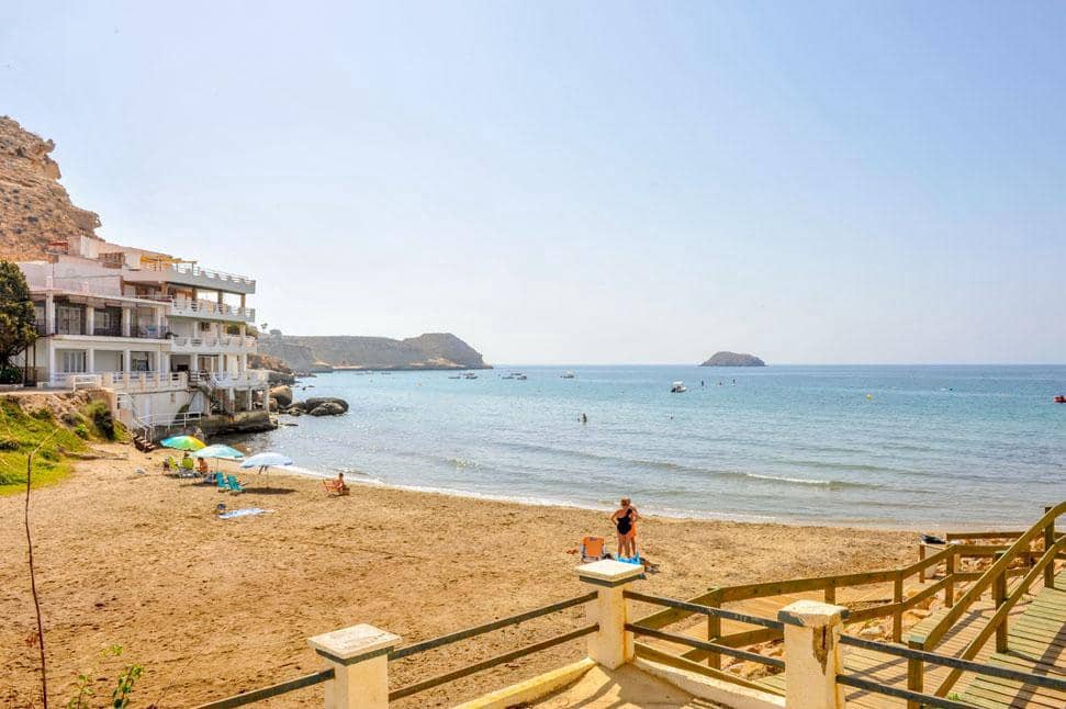 3 soveværelse Strandlejlighed til leje i San Juan de los Terreros - € 1.500 (Ref: 9449250)