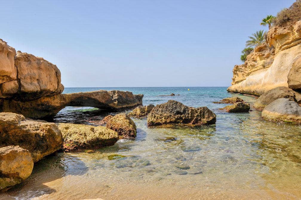 3 soveværelse Strandlejlighed til leje i San Juan de los Terreros - € 1.500 (Ref: 9449250)