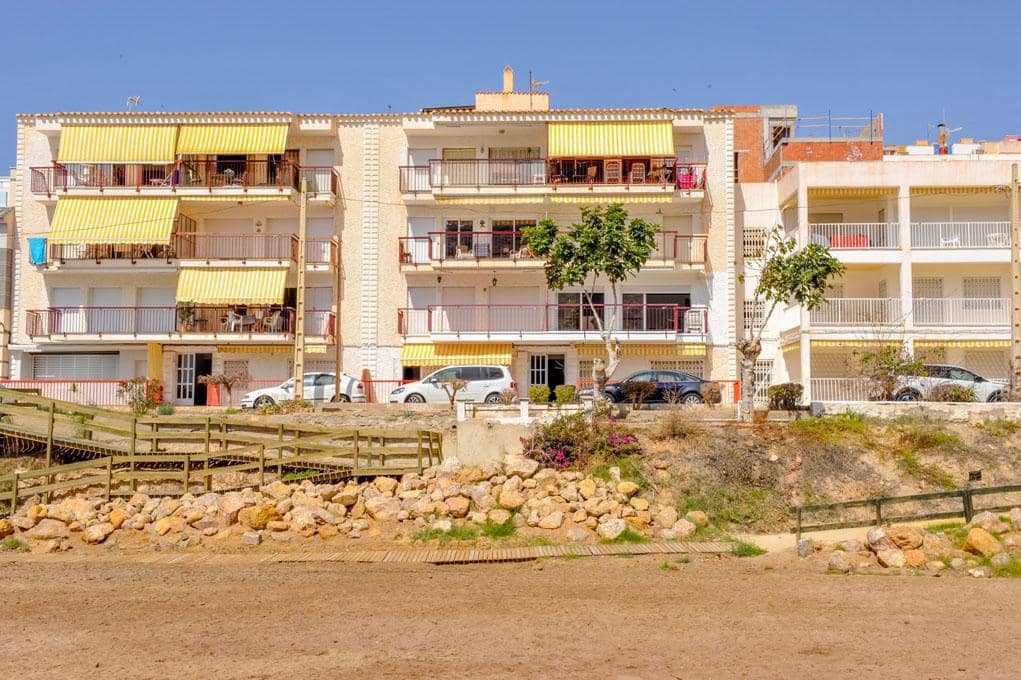 3 soveværelse Strandlejlighed til leje i San Juan de los Terreros - € 1.500 (Ref: 9449250)