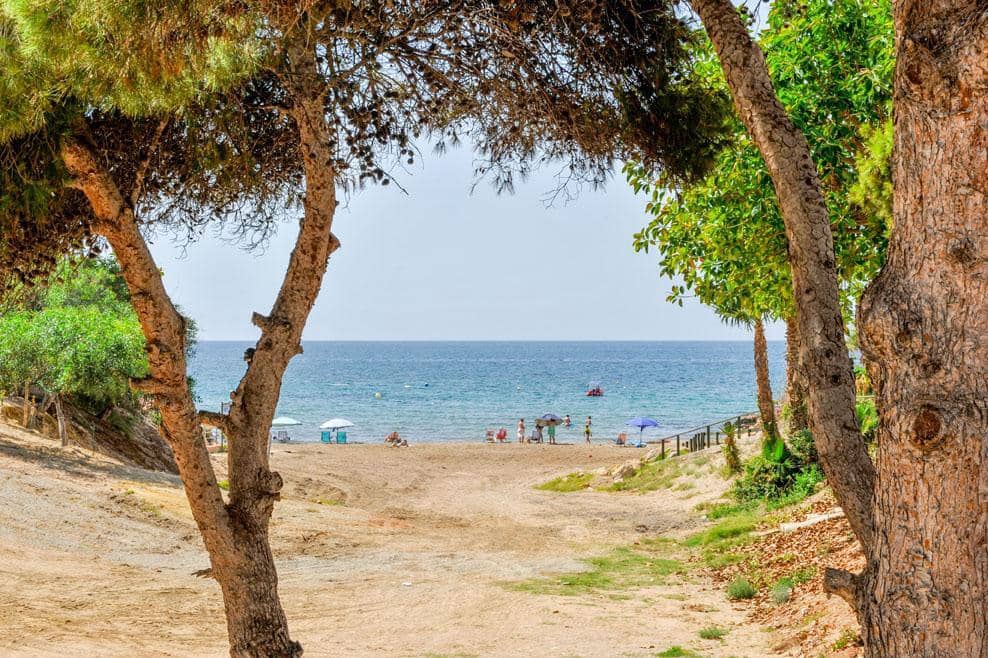 3 soveværelse Strandlejlighed til leje i San Juan de los Terreros - € 1.500 (Ref: 9449250)