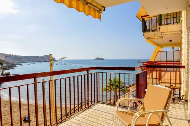 3 Zimmer Strandapartment zu vermieten in San Juan de los Terreros, Pulpí - 1.500 € (Ref: 9449250)