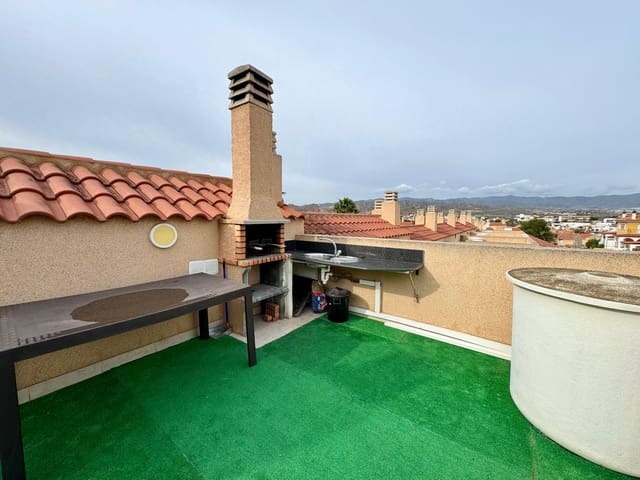 4 quarto Moradia em Banda para venda em Calabardina, Aguilas com piscina garagem - 260 000 € (Ref: 9471488)
