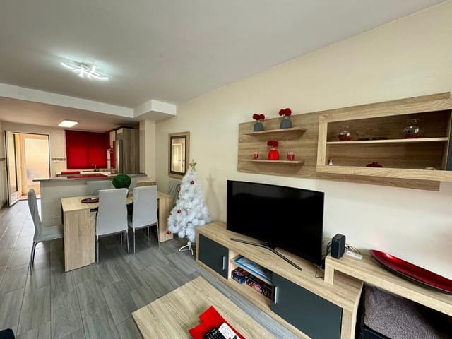 4 quarto Moradia em Banda para venda em Calabardina, Aguilas com piscina garagem - 260 000 € (Ref: 9471488)