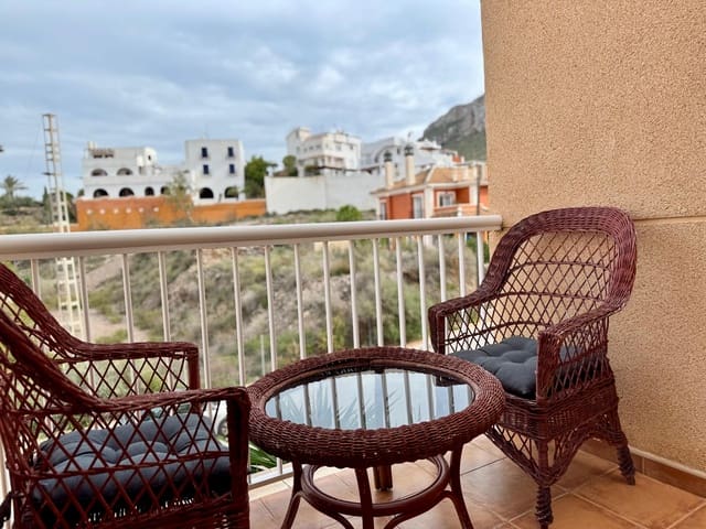 4 quarto Moradia em Banda para venda em Calabardina, Aguilas com piscina garagem - 260 000 € (Ref: 9471488)