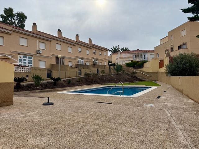 4 quarto Moradia em Banda para venda em Calabardina, Aguilas com piscina garagem - 260 000 € (Ref: 9471488)