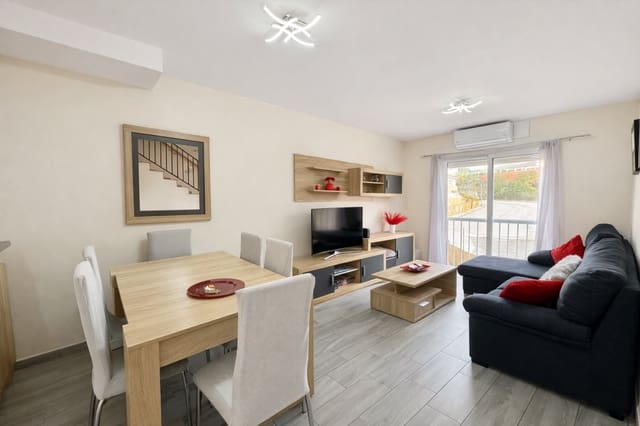 4 soveværelse Rækkehus til salg i Calabardina, Aguilas med swimmingpool garage - € 260.000 (Ref: 9471488)