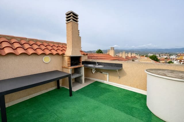 4 soveværelse Rækkehus til salg i Calabardina, Aguilas med swimmingpool garage - € 260.000 (Ref: 9471488)