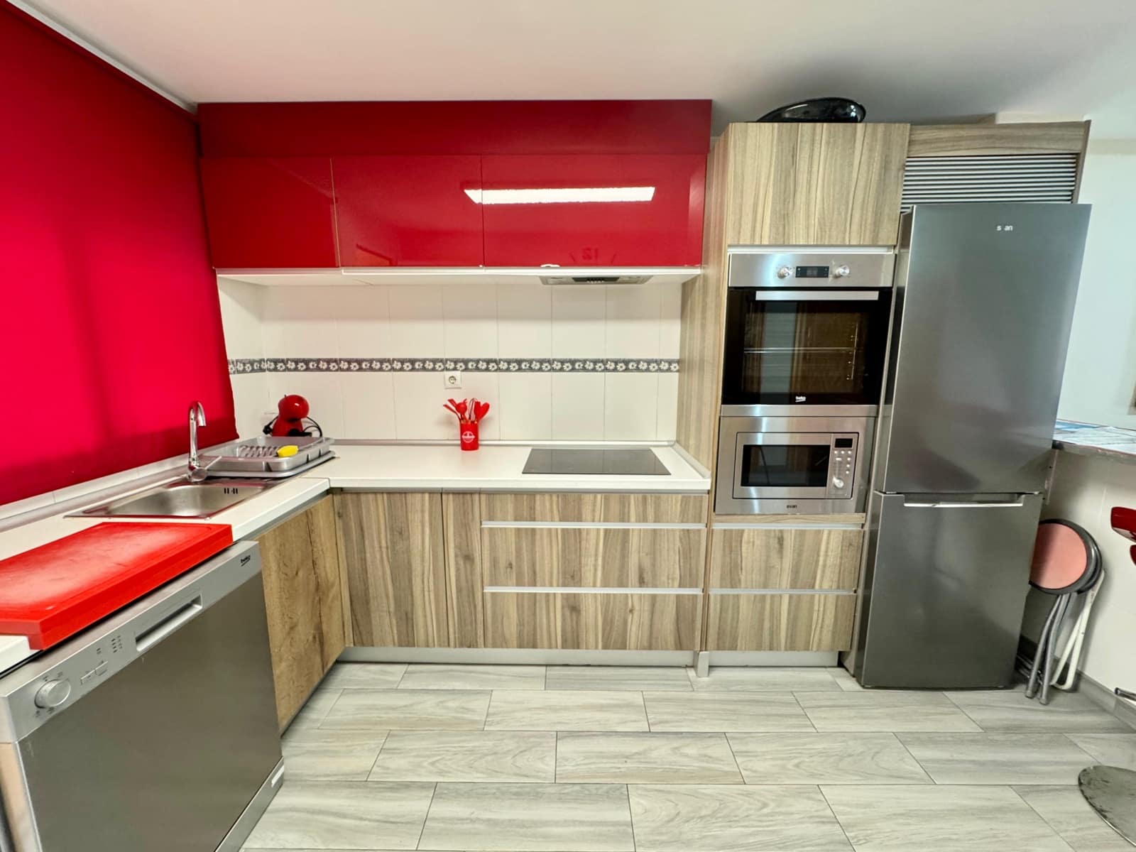 4 soverom Rekkehus til salgs i Calabardina med svømmebasseng garasje - € 260 000 (Ref: 9471488)