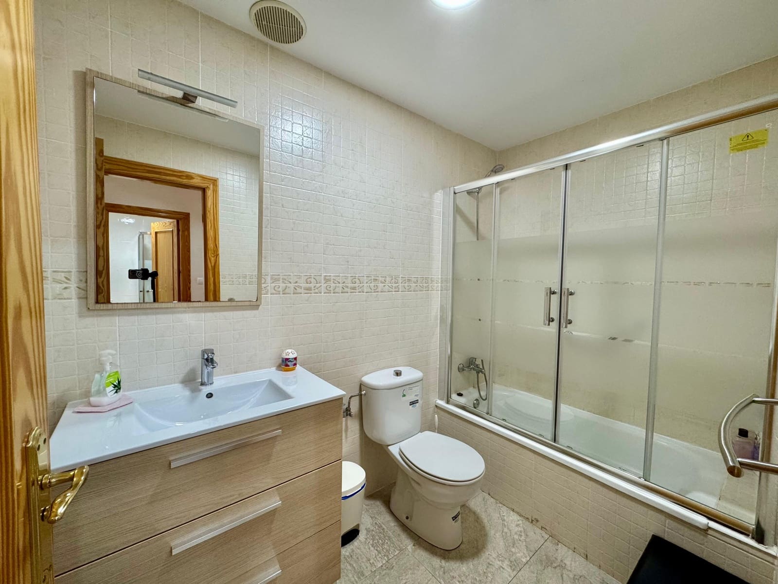 4 soverom Rekkehus til salgs i Calabardina med svømmebasseng garasje - € 260 000 (Ref: 9471488)