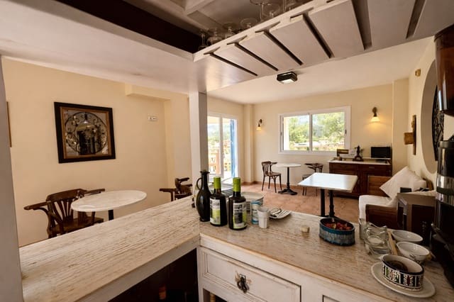 9 sypialnia Hotel na sprzedaż w Calabardina, Aguilas z garażem - 690 000 € (Ref: 9500598)